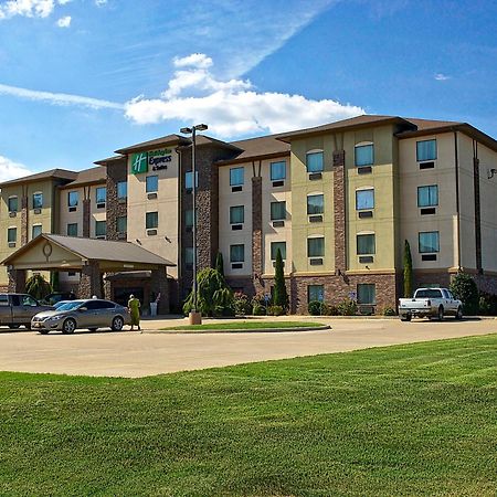 Holiday Inn Express And Suites Heber Springs, An Ihg Hotel Esterno foto