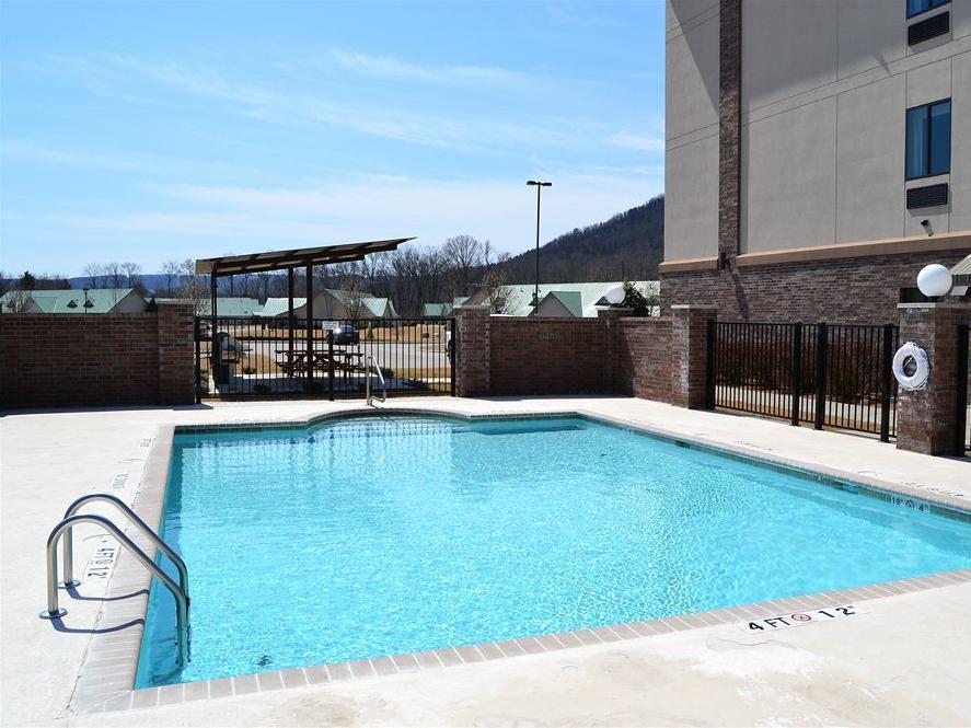 Holiday Inn Express And Suites Heber Springs, An Ihg Hotel Esterno foto