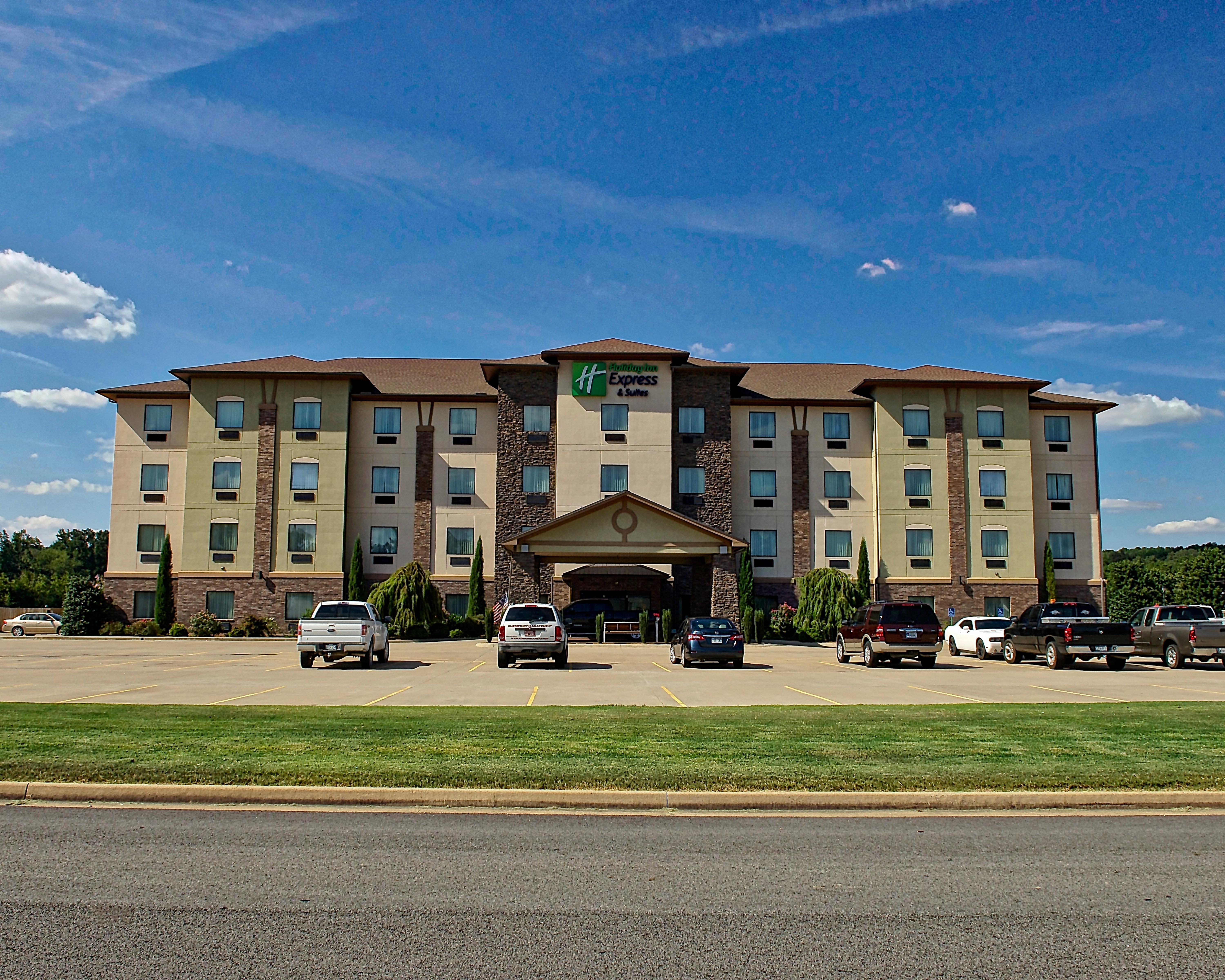 Holiday Inn Express And Suites Heber Springs, An Ihg Hotel Esterno foto