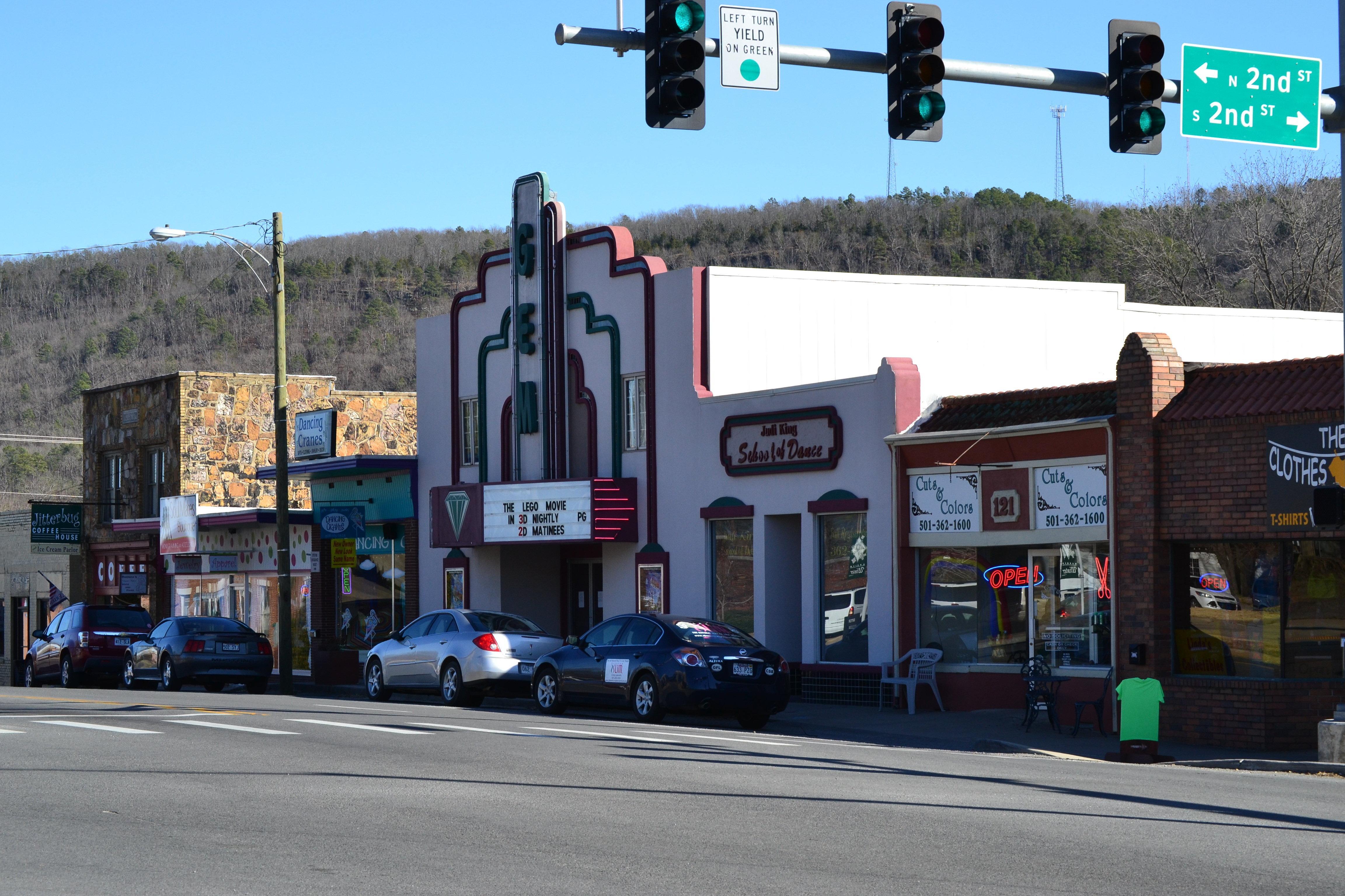 Holiday Inn Express And Suites Heber Springs, An Ihg Hotel Esterno foto