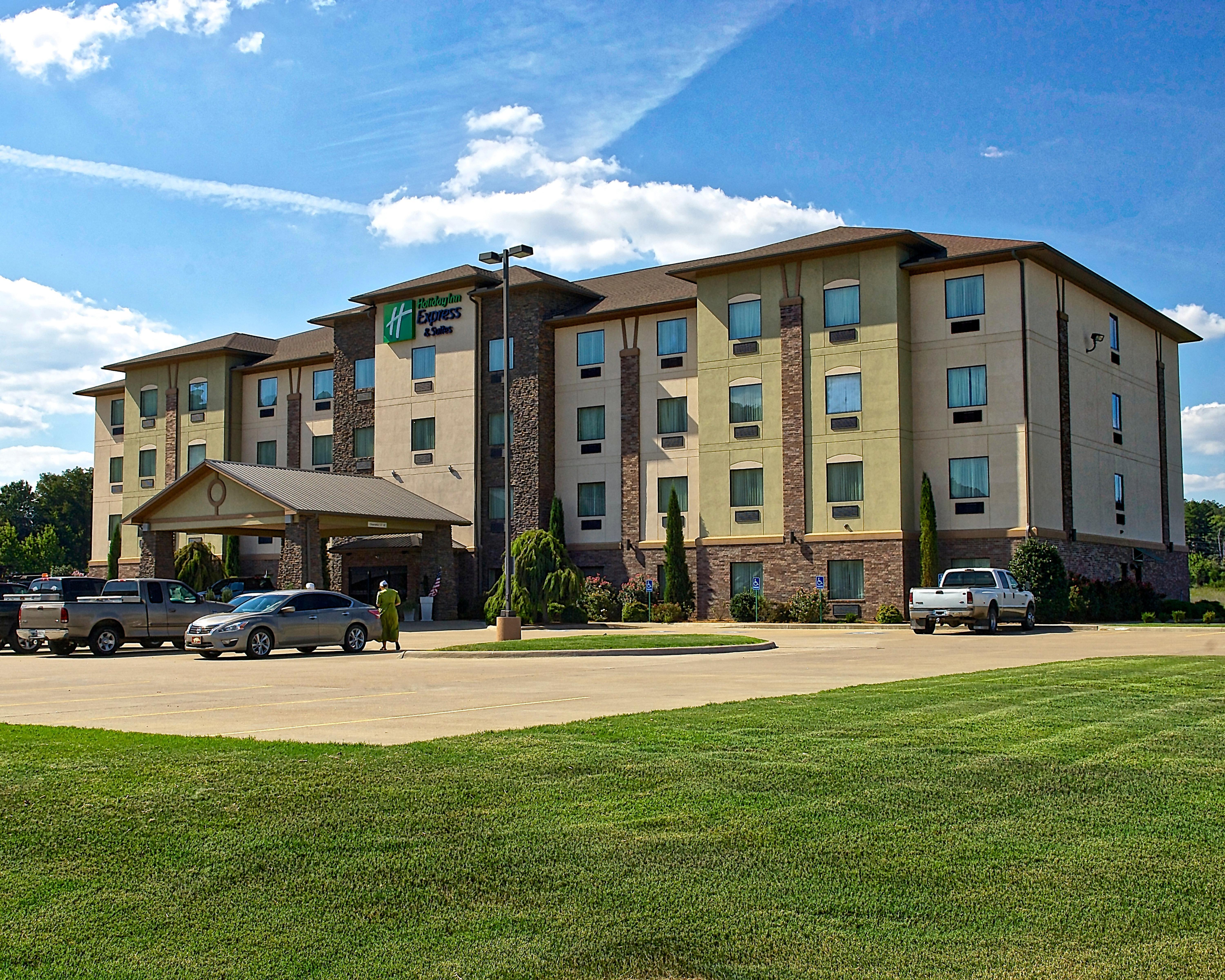 Holiday Inn Express And Suites Heber Springs, An Ihg Hotel Esterno foto